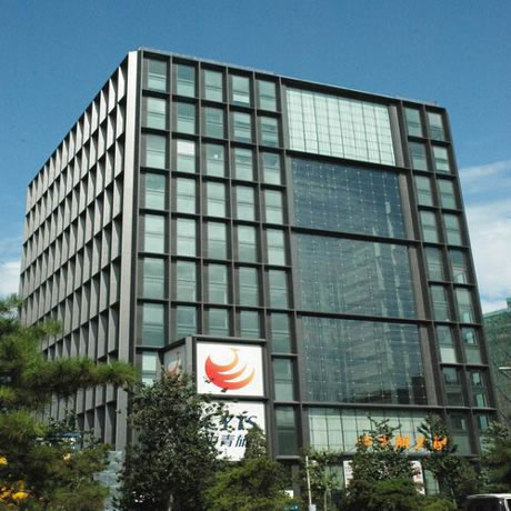 北京青旅大廈