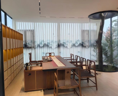 成都釋玥森林酒店