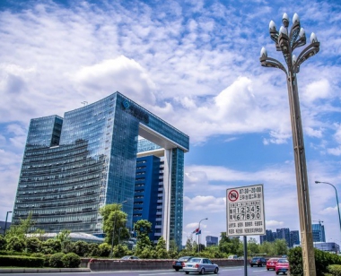 國電大廈